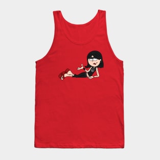 Lizzie Rocks Tank Top